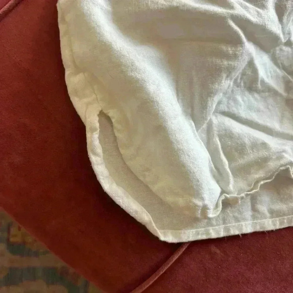 Universal Thread Linen Shorts W/Pockets - Picture 8 of 10